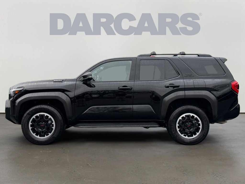 2025 Toyota 4Runner i-FORCE MAX Hybrid TRD Off Road Premium