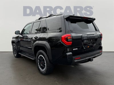 2025 Toyota 4Runner i-FORCE MAX Hybrid TRD Off Road Premium