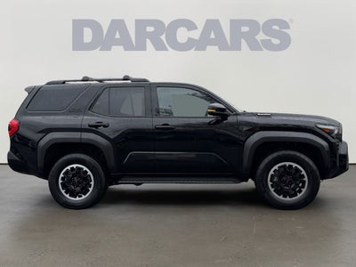 2025 Toyota 4Runner i-FORCE MAX Hybrid TRD Off Road Premium