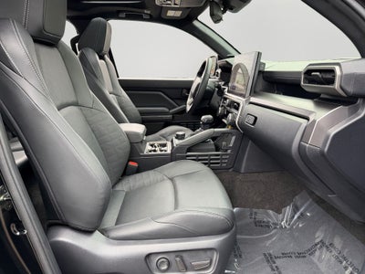 2025 Toyota 4Runner i-FORCE MAX Hybrid TRD Off Road Premium