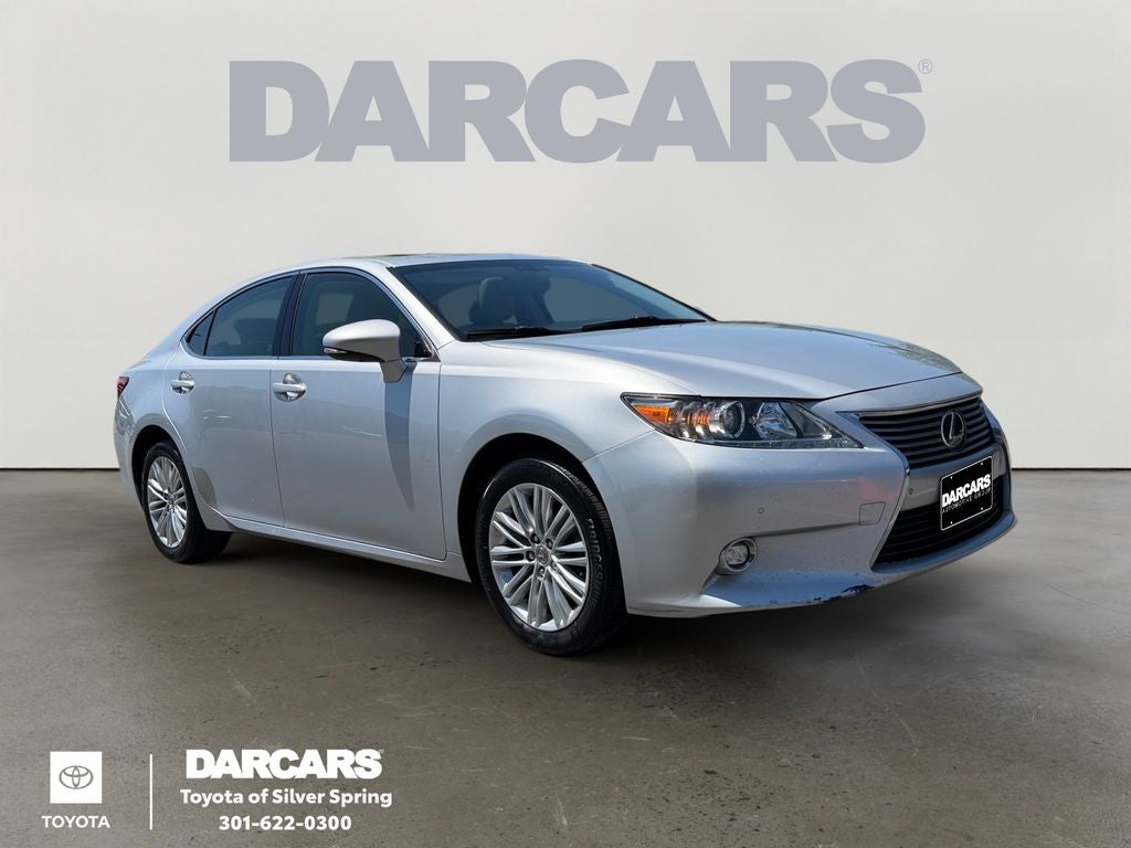 2014 Lexus ES