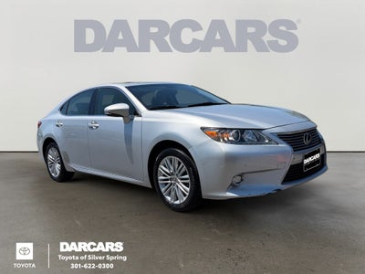 2014 Lexus ES 350 350