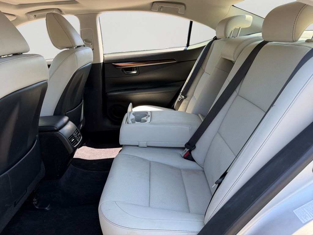 2014 Lexus ES 350 350