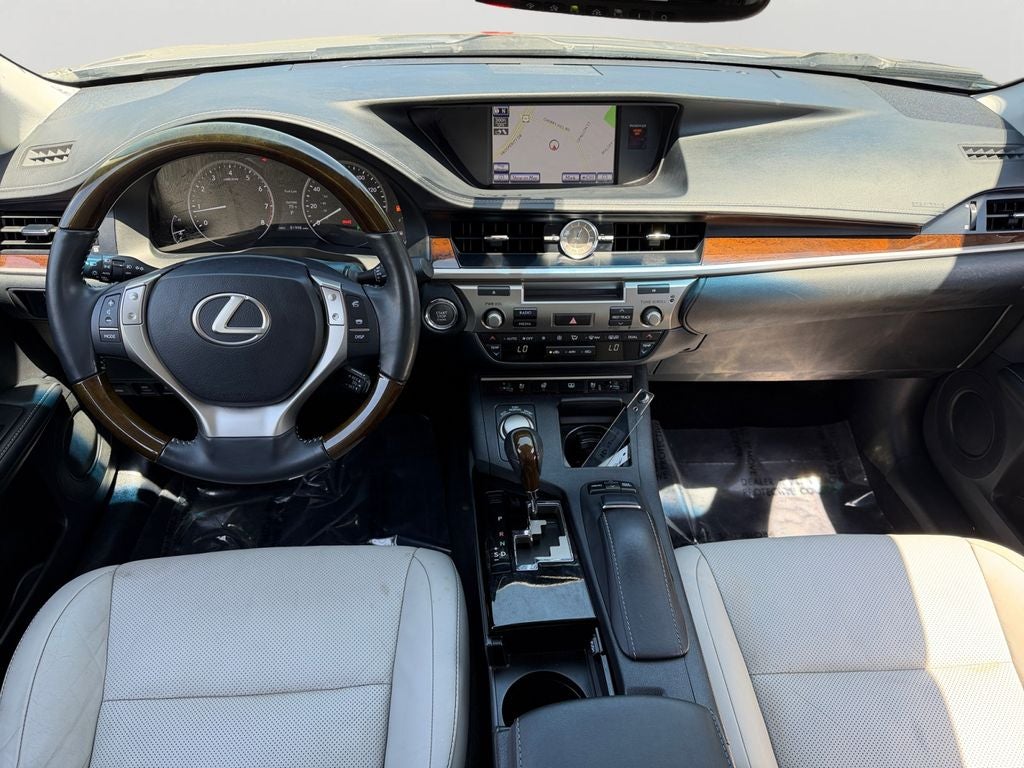 2014 Lexus ES 350 350