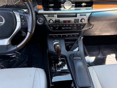 2014 Lexus ES 350 350