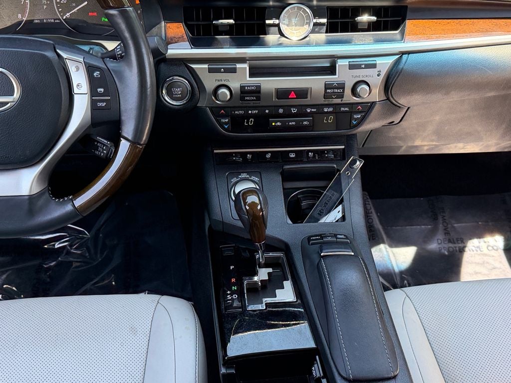 2014 Lexus ES 350 350