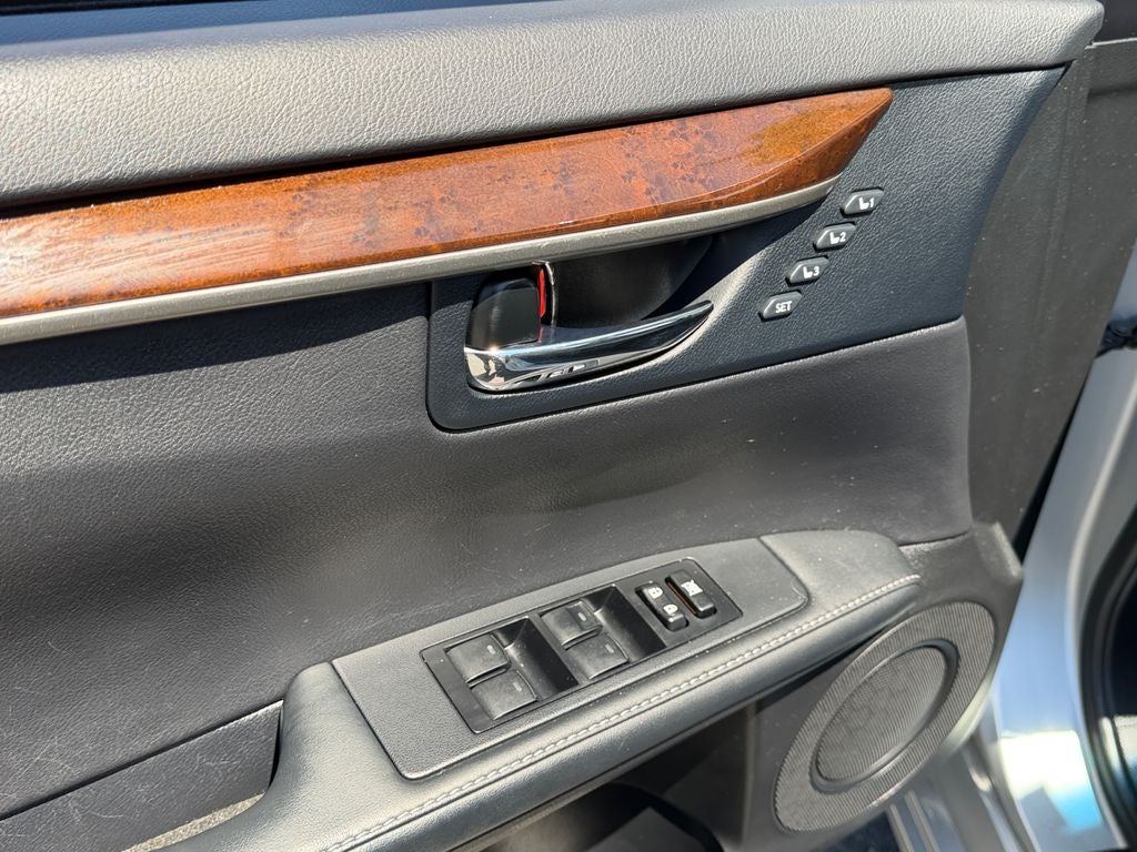 2014 Lexus ES 350 350