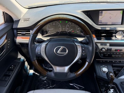 2014 Lexus ES 350 350