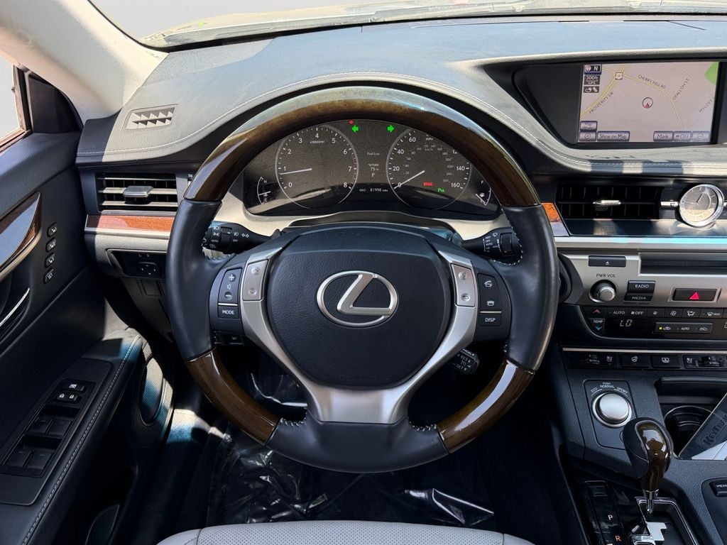 2014 Lexus ES 350 350