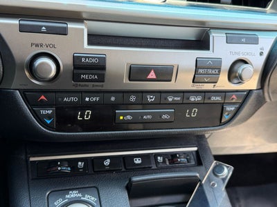 2014 Lexus ES 350 350