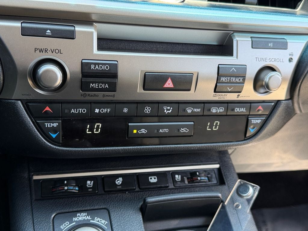 2014 Lexus ES 350 350
