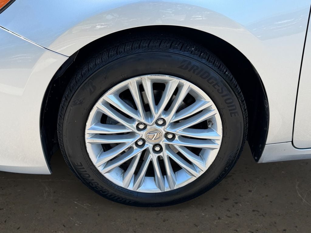 2014 Lexus ES 350 350