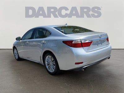 2014 Lexus ES 350 350