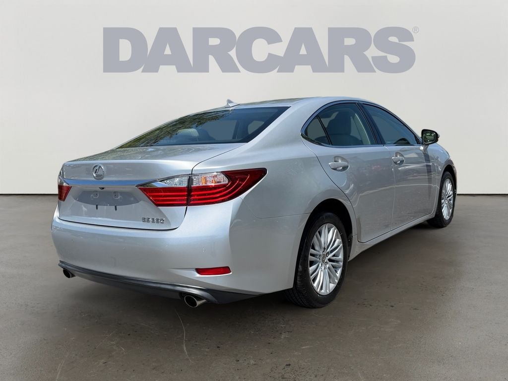 2014 Lexus ES 350 350