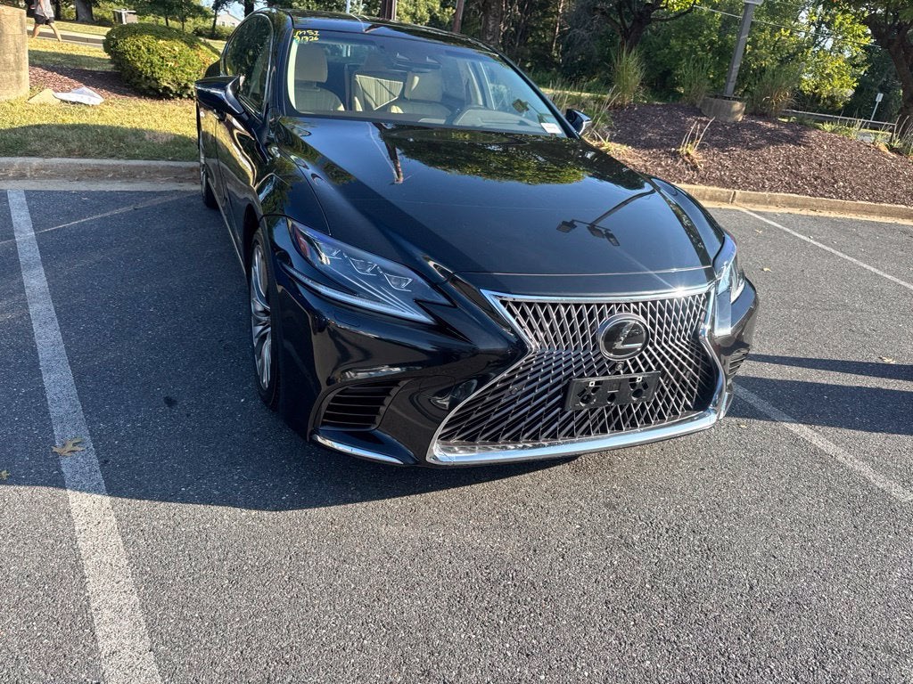 2020 Lexus LS 500 Base 500 Base
