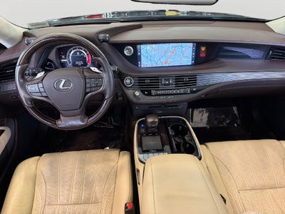 2020 Lexus LS 500 Base 500 Base LUXURY PACKAGE & MARK LEVINSON AUDIO!