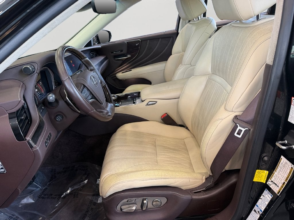 2020 Lexus LS 500 Base 500 Base LUXURY PACKAGE & MARK LEVINSON AUDIO!