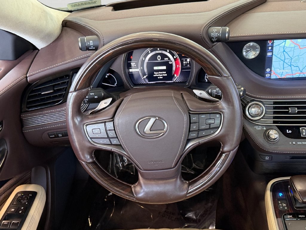 2020 Lexus LS 500 Base 500 Base LUXURY PACKAGE & MARK LEVINSON AUDIO!