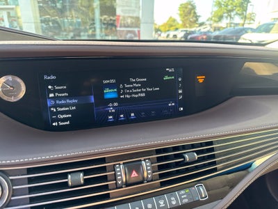 2020 Lexus LS 500 Base 500 Base