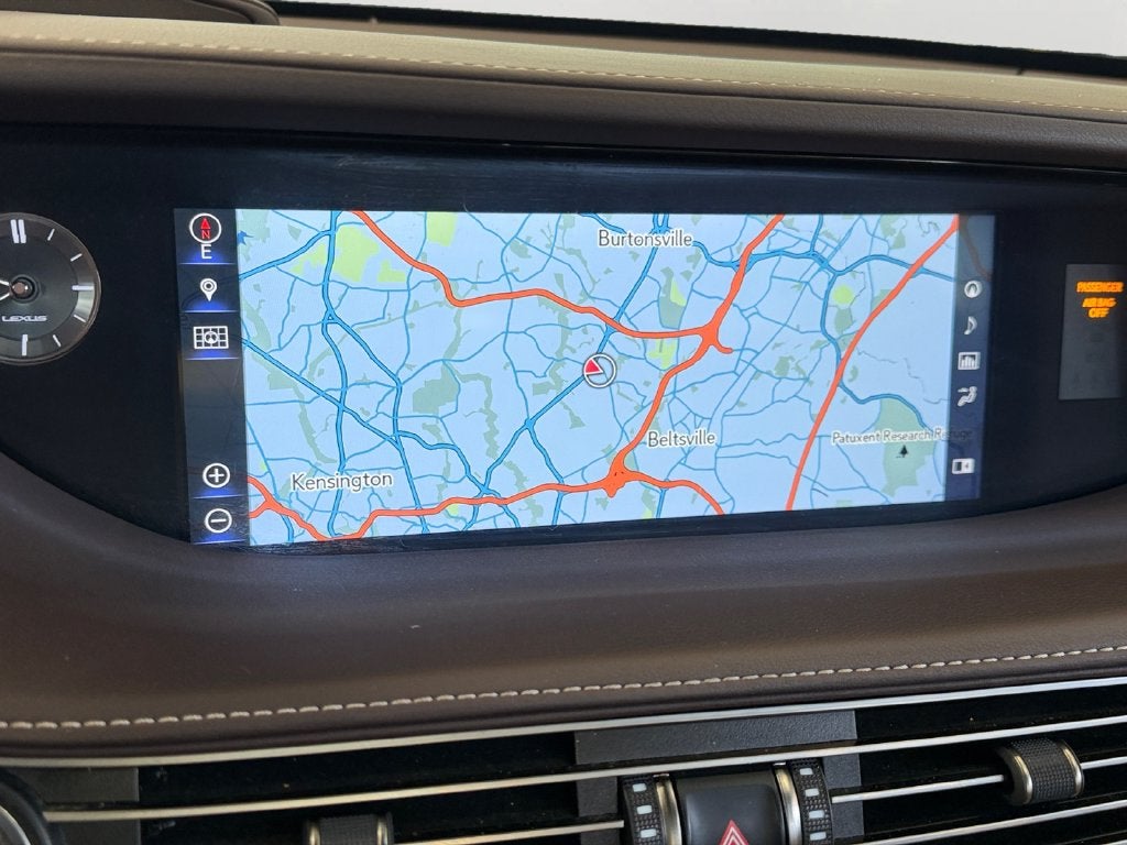 2020 Lexus LS 500 Base 500 Base LUXURY PACKAGE & MARK LEVINSON AUDIO!