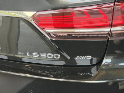 2020 Lexus LS 500 Base 500 Base LUXURY PACKAGE & MARK LEVINSON AUDIO!