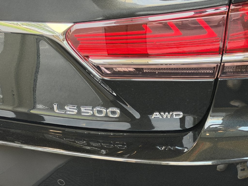 2020 Lexus LS 500 Base 500 Base LUXURY PACKAGE & MARK LEVINSON AUDIO!