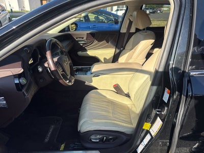 2020 Lexus LS 500 Base 500 Base