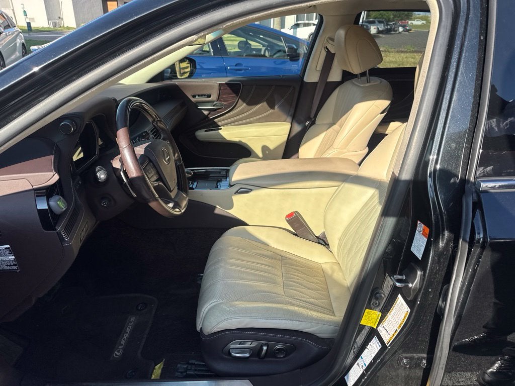 2020 Lexus LS 500 Base 500 Base