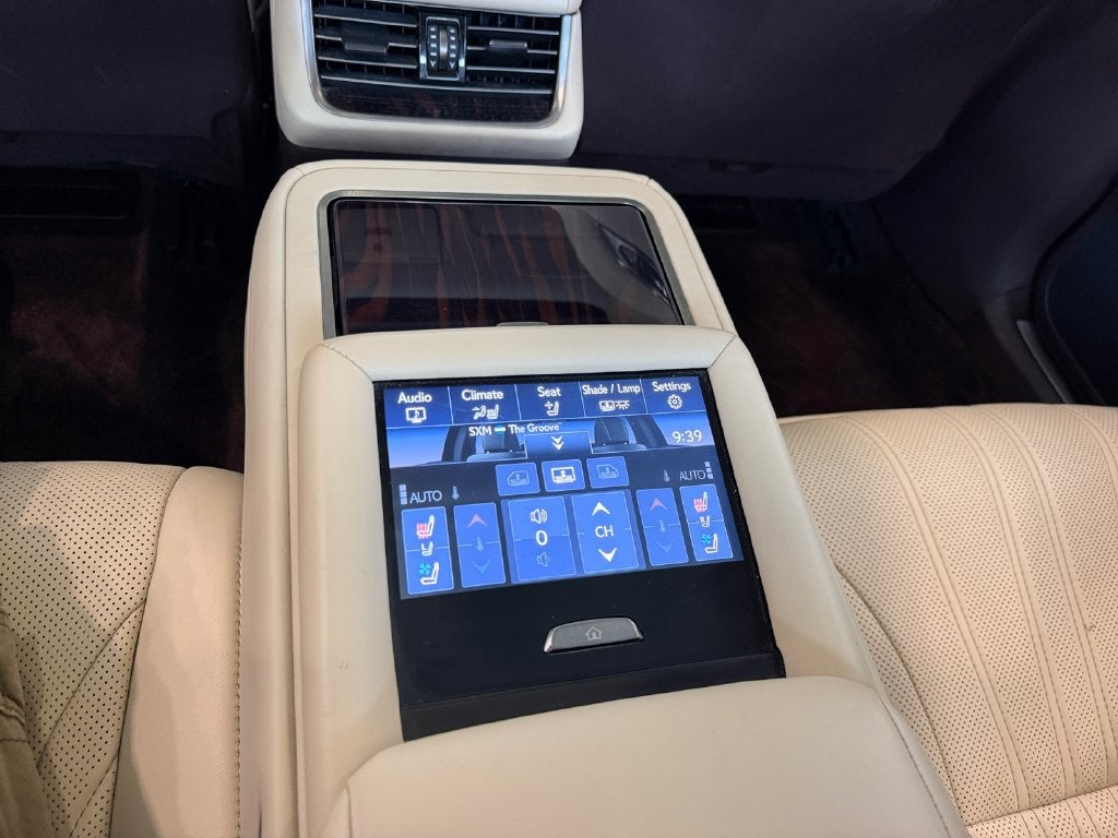2020 Lexus LS 500 Base 500 Base LUXURY PACKAGE & MARK LEVINSON AUDIO!