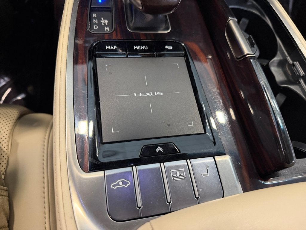 2020 Lexus LS 500 Base 500 Base LUXURY PACKAGE & MARK LEVINSON AUDIO!