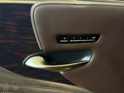 2020 Lexus LS 500 Base 500 Base LUXURY PACKAGE & MARK LEVINSON AUDIO!