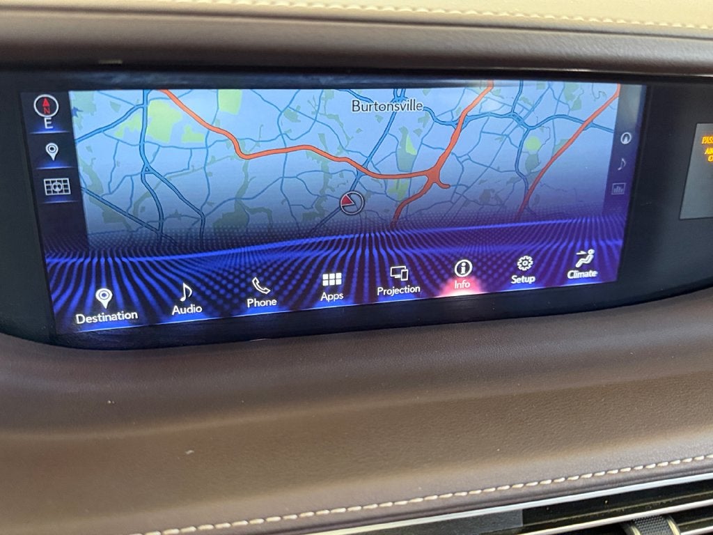 2020 Lexus LS 500 Base 500 Base LUXURY PACKAGE & MARK LEVINSON AUDIO!