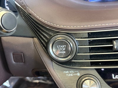 2020 Lexus LS 500 Base 500 Base LUXURY PACKAGE & MARK LEVINSON AUDIO!