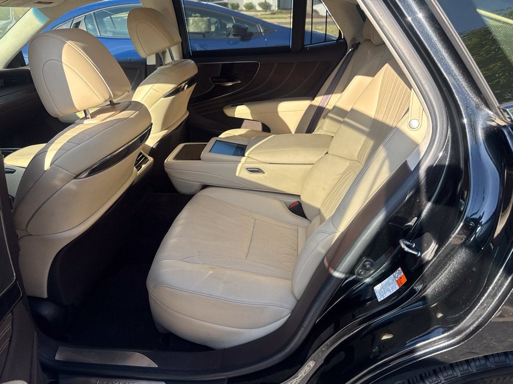 2020 Lexus LS 500 Base 500 Base