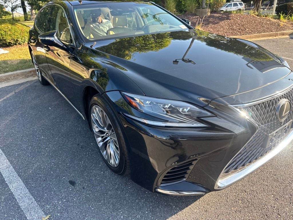 2020 Lexus LS 500 Base 500 Base