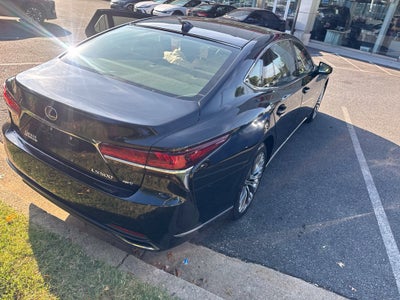 2020 Lexus LS 500 Base 500 Base