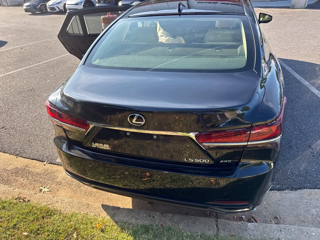 2020 Lexus LS 500 Base 500 Base