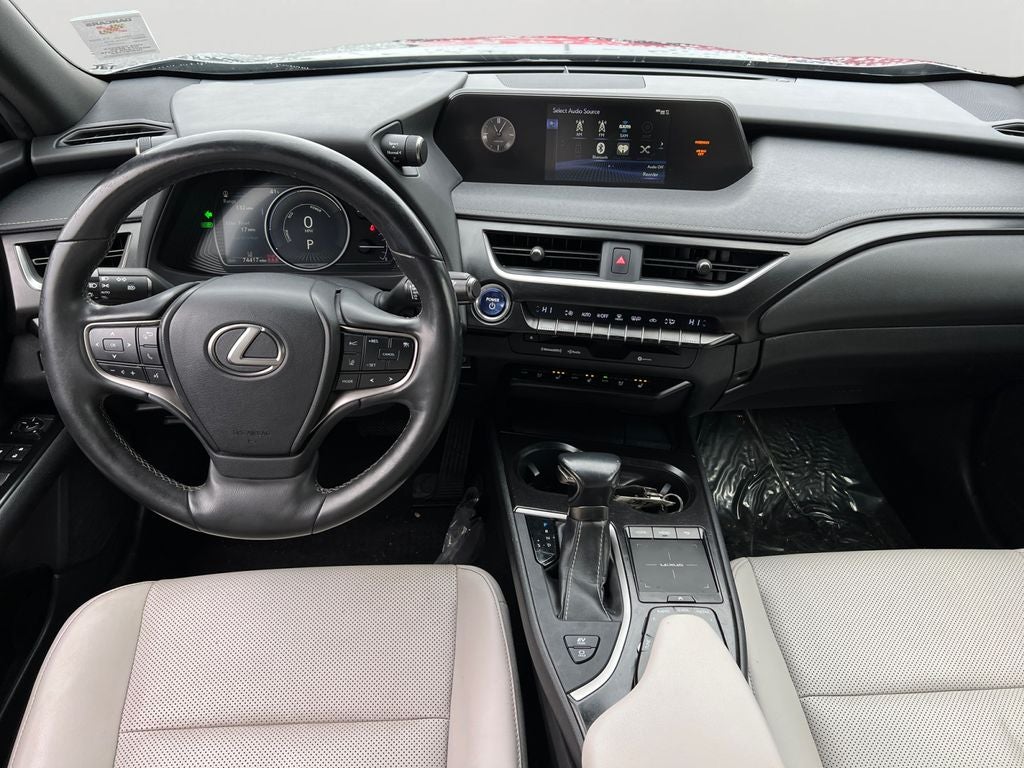 2019 Lexus UX 250h Base 250h Base