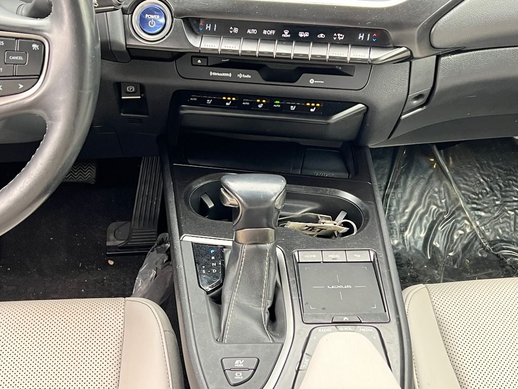 2019 Lexus UX 250h Base 250h Base