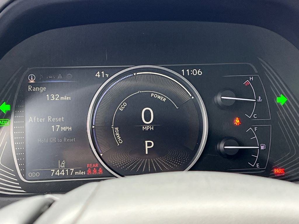 2019 Lexus UX 250h Base 250h Base