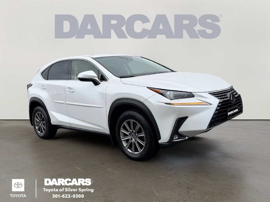 2020 Lexus NX