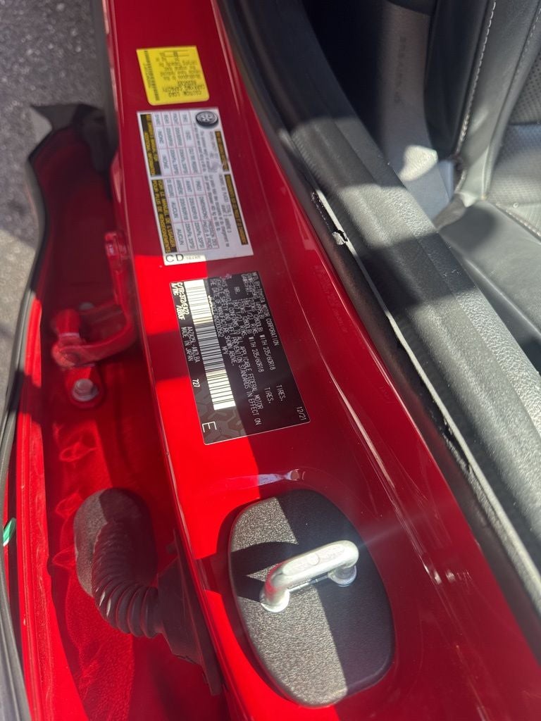 2022 Lexus NX 250 Base 250 Base