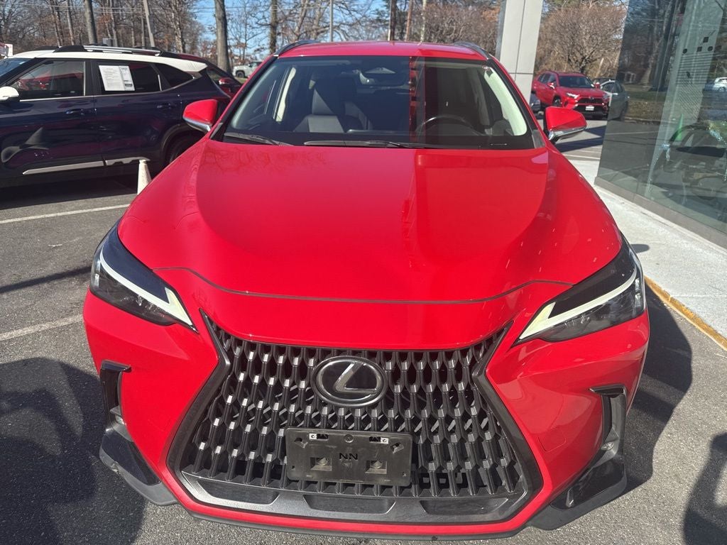 2022 Lexus NX 250 Base 250 Base