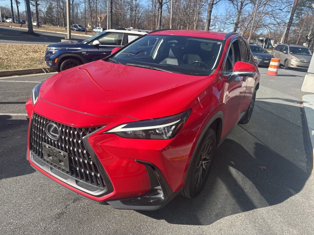 2022 Lexus NX 250 Base 250 Base