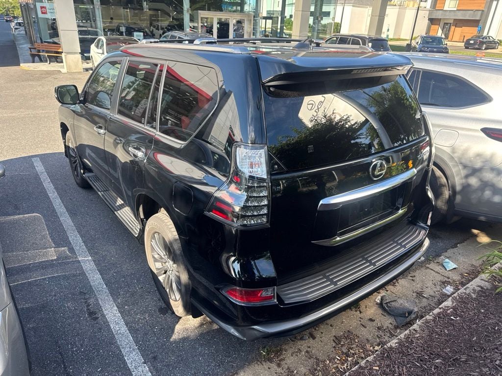 2023 Lexus GX 460 460