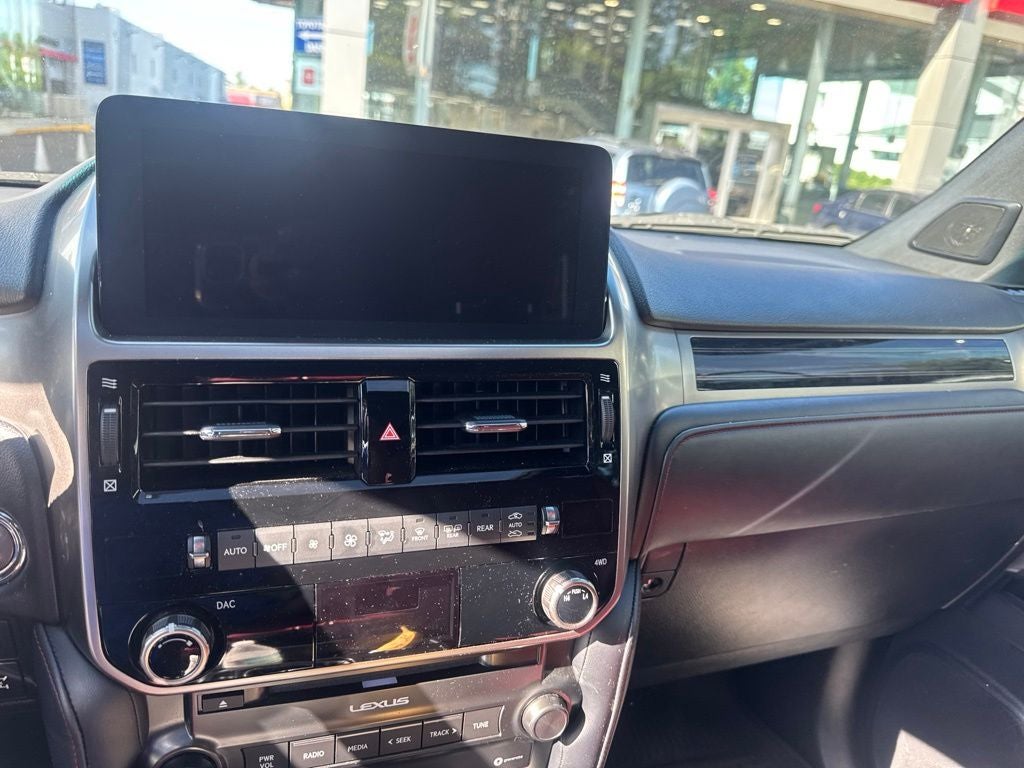 2023 Lexus GX 460 460