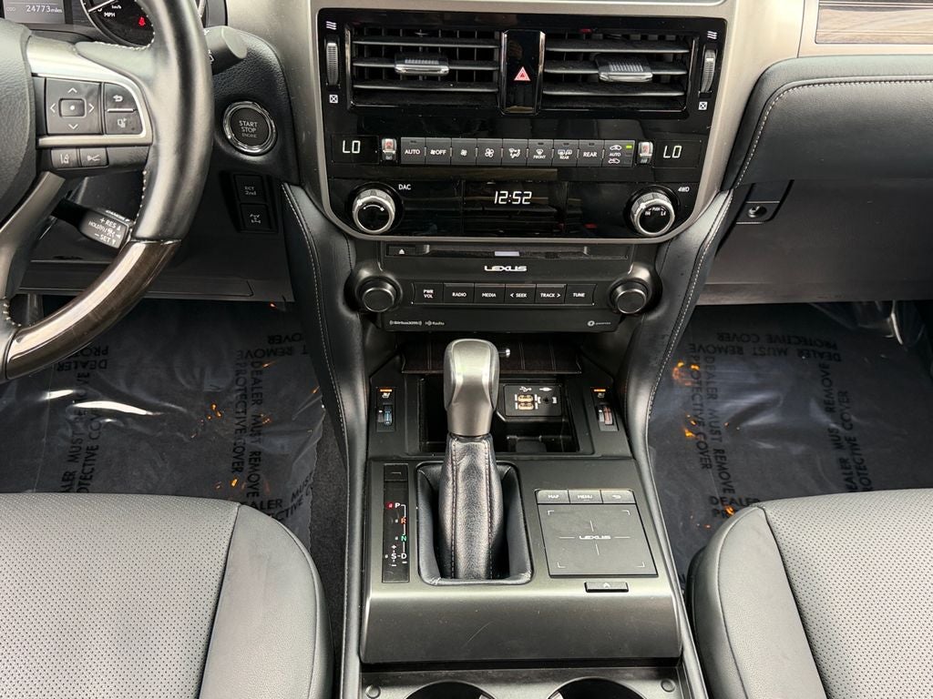 2023 Lexus GX 460 460