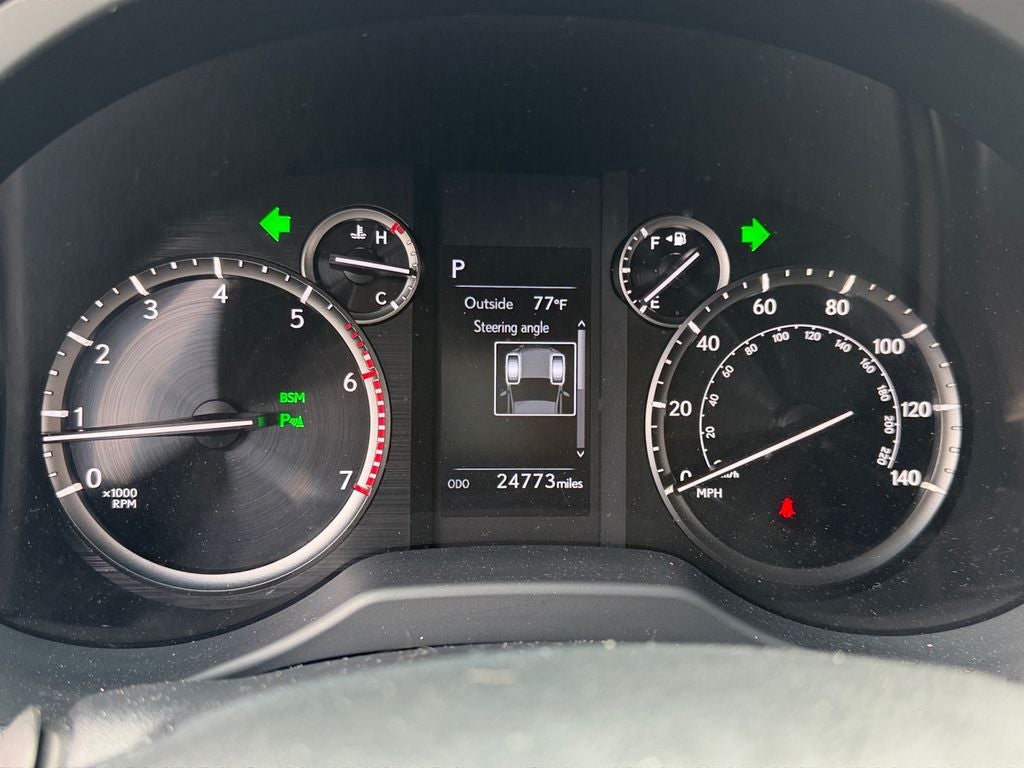 2023 Lexus GX 460 460