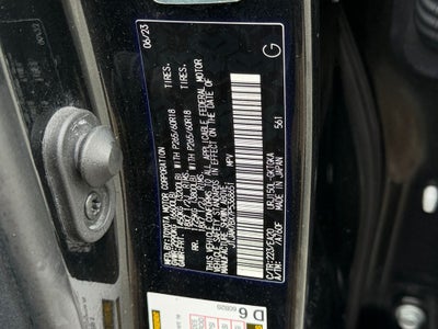2023 Lexus GX 460 460