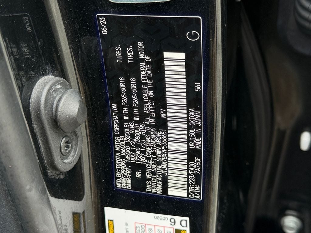 2023 Lexus GX 460 460